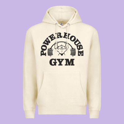 Power Hause Gym Premium Hoodie Designed By Artisfamous