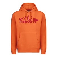 Carrot crossfit gym Premium Hoodie - artisFamous