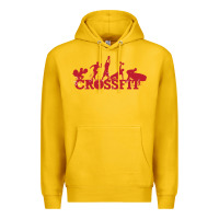 Lemon crossfit gym Premium Hoodie - artisFamous