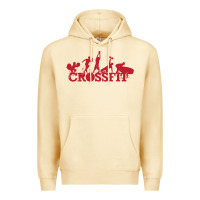 Pina Colada crossfit gym Premium Hoodie - artisFamous