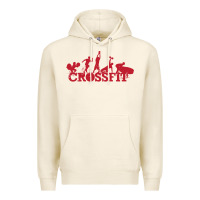 Tofu crossfit gym Premium Hoodie - artisFamous