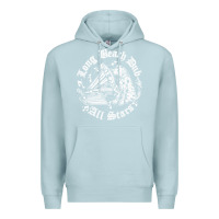 Blue Mist Long Beach Dub All STars Premium Hoodie - artisFamous