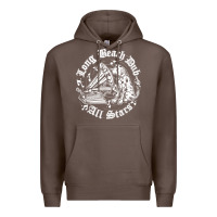 Coffee Long Beach Dub All STars Premium Hoodie - artisFamous