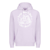 Lilac Long Beach Dub All STars Premium Hoodie - artisFamous