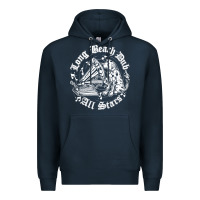 Long Beach Dub All Stars Premium Hoodie | Teevron