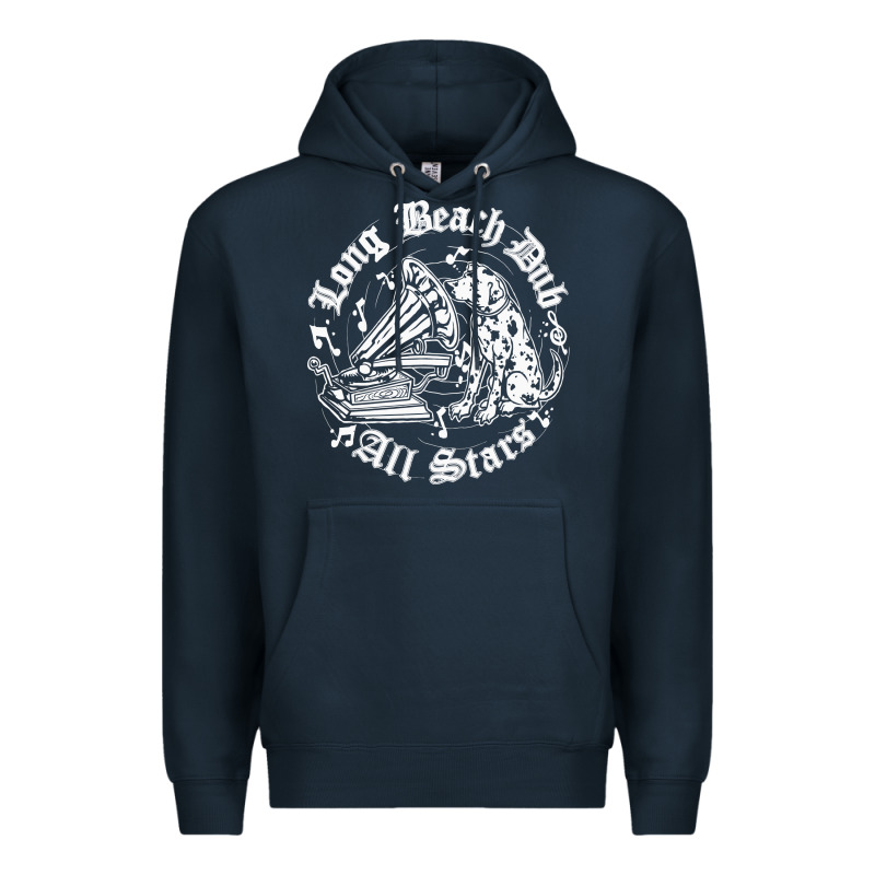 Long Beach Dub All Stars Premium Hoodie by artisFamous | Teevron