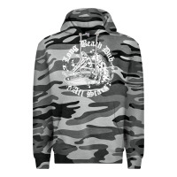 Slate Camo Long Beach Dub All STars Premium Hoodie - artisFamous