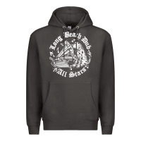 Smoke Long Beach Dub All STars Premium Hoodie - artisFamous
