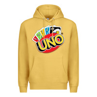 Antique Gold uno funny game Premium Hoodie - artisFamous