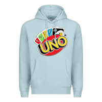 Blue Mist uno funny game Premium Hoodie - artisFamous