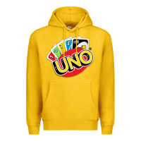 Lemon uno funny game Premium Hoodie - artisFamous