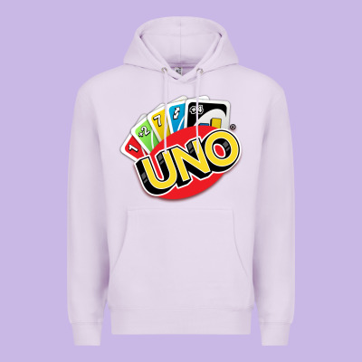 Uno Funny Game Premium Hoodie Designed By Artisfamous