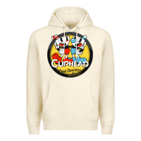 Sandshell Cuphead Premium Hoodie - artisFamous