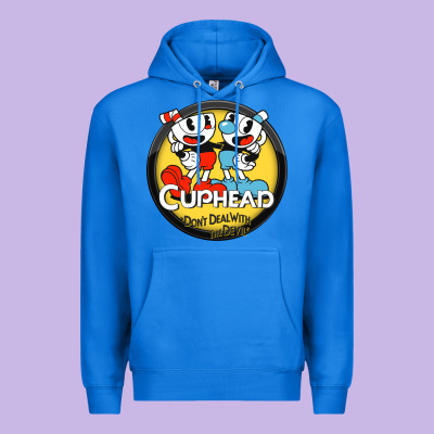 Cuphead Premium Hoodie Designed By Artisfamous