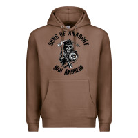 Chestnut sons of anarchy san andreas Premium Hoodie - artisFamous