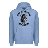 Colony Blue sons of anarchy san andreas Premium Hoodie - artisFamous