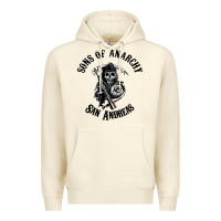 Sandshell sons of anarchy san andreas Premium Hoodie - artisFamous