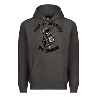 Smoke sons of anarchy san andreas Premium Hoodie - artisFamous
