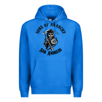 True Royal sons of anarchy san andreas Premium Hoodie - artisFamous