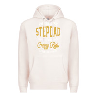 Pale Pink I'm The Best Stepdad | Father's Day Premium Hoodie - artisFamous