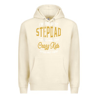 Sandshell I'm The Best Stepdad | Father's Day Premium Hoodie - artisFamous
