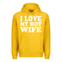 Lemon i love my hot wife Premium Hoodie - artisFamous