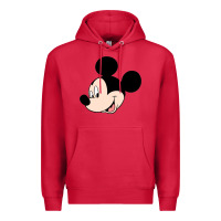 Cardinal micky mouse Premium Hoodie - artisFamous