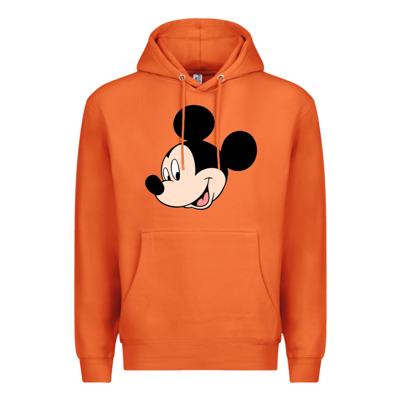 Micky Mouse Premium Hoodie by artisFamous | Teevron