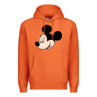Carrot micky mouse Premium Hoodie - artisFamous
