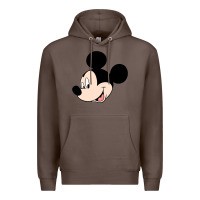 Coffee micky mouse Premium Hoodie - artisFamous