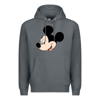Rock micky mouse Premium Hoodie - artisFamous