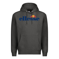 Charcoal Heather Ellesse Premium Hoodie - artisFamous
