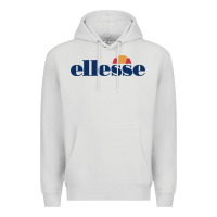 Dove Grey Ellesse Premium Hoodie - artisFamous