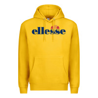 Lemon Ellesse Premium Hoodie - artisFamous