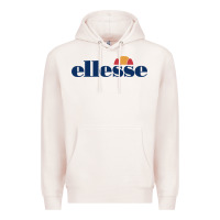 Pale Pink Ellesse Premium Hoodie - artisFamous