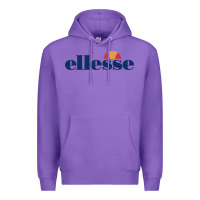Purple Ellesse Premium Hoodie - artisFamous