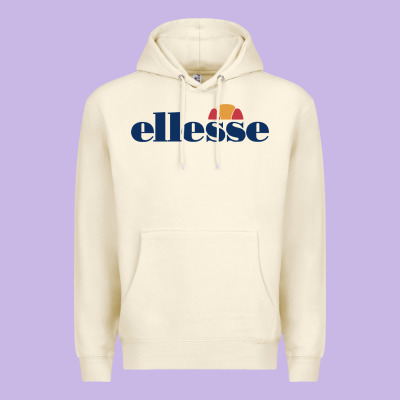 Ellesse Premium Hoodie Designed By Artisfamous