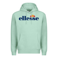 Seafoam Ellesse Premium Hoodie - artisFamous