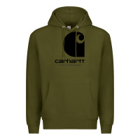Army Green Carhartt Premium Hoodie - artisFamous