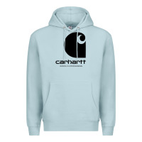 Blue Mist Carhartt Premium Hoodie - artisFamous