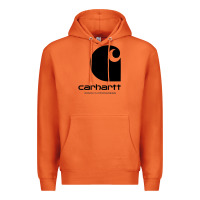 Carrot Carhartt Premium Hoodie - artisFamous