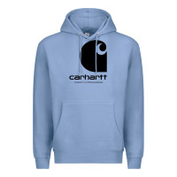 Colony Blue Carhartt Premium Hoodie - artisFamous