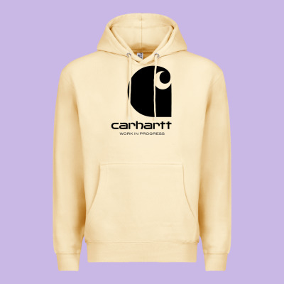 Carhartt Premium Hoodie Designed By Artisfamous