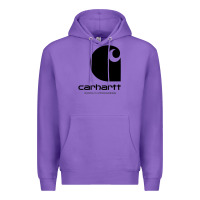 Purple Carhartt Premium Hoodie - artisFamous