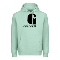 Seafoam Carhartt Premium Hoodie - artisFamous
