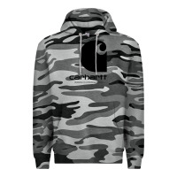 Slate Camo Carhartt Premium Hoodie - artisFamous