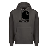 Smoke Carhartt Premium Hoodie - artisFamous