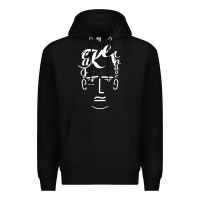 Black jack kerouac Premium Hoodie - artisFamous