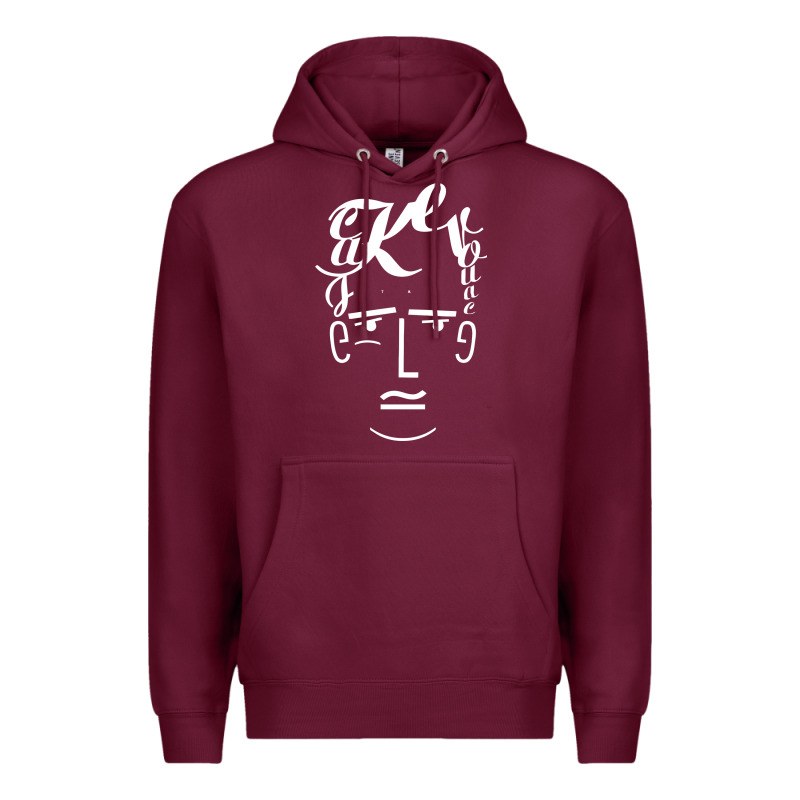 Jack Kerouac Premium Hoodie by artisFamous | Teevron