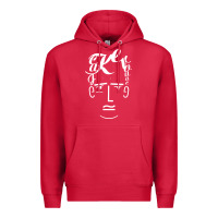 Cardinal jack kerouac Premium Hoodie - artisFamous